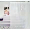 PEVA/EVA Shower Curtains Shower Curtain Rings Bathroom Accessories Factory